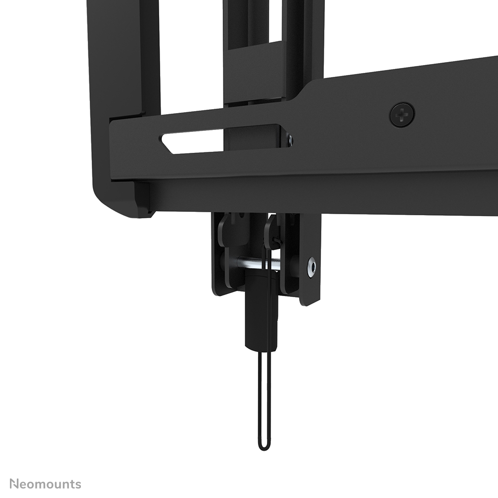 Neomounts WL35-550BL12 Soporte de pared para TV 24-65" - inclinable - fácil montaje